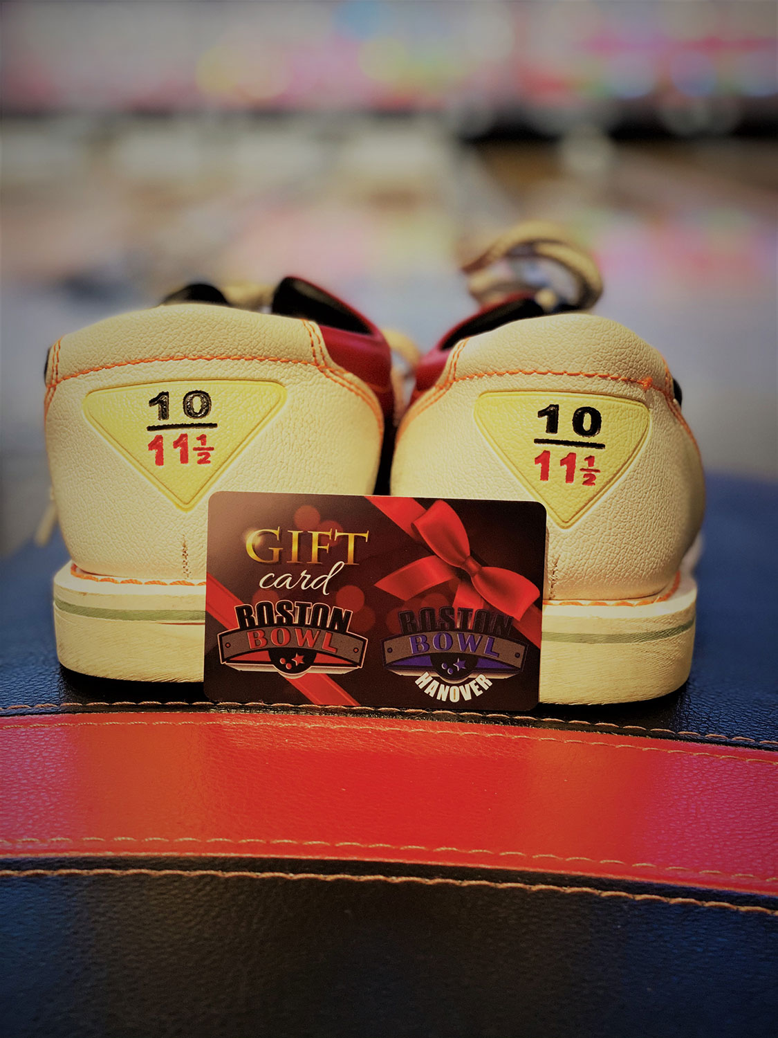 Gift Cards Boston Bowl Hanover MA